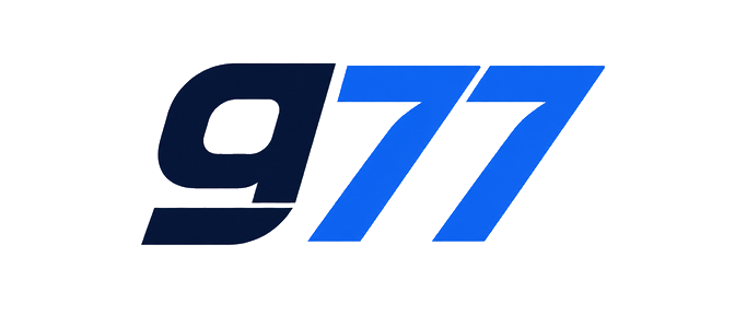 G77 logo